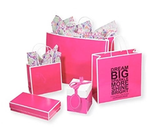 wholesale shopping bags