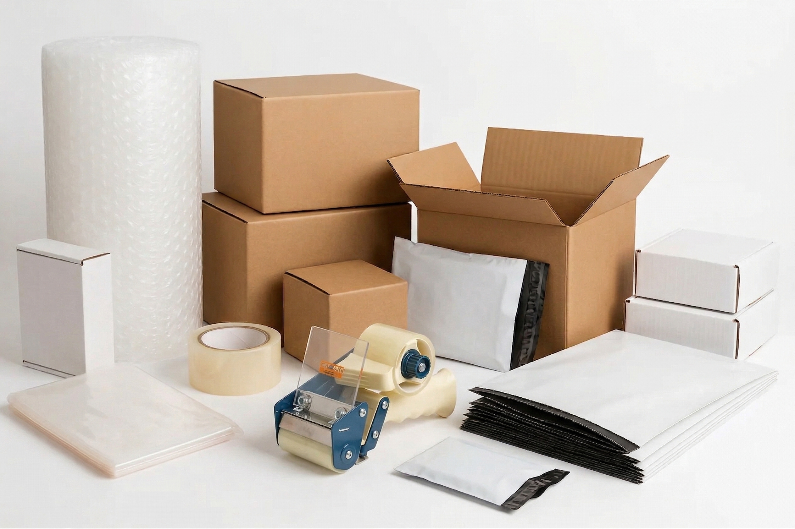 SHIPPING SUPPLIES / E-COMMERCE