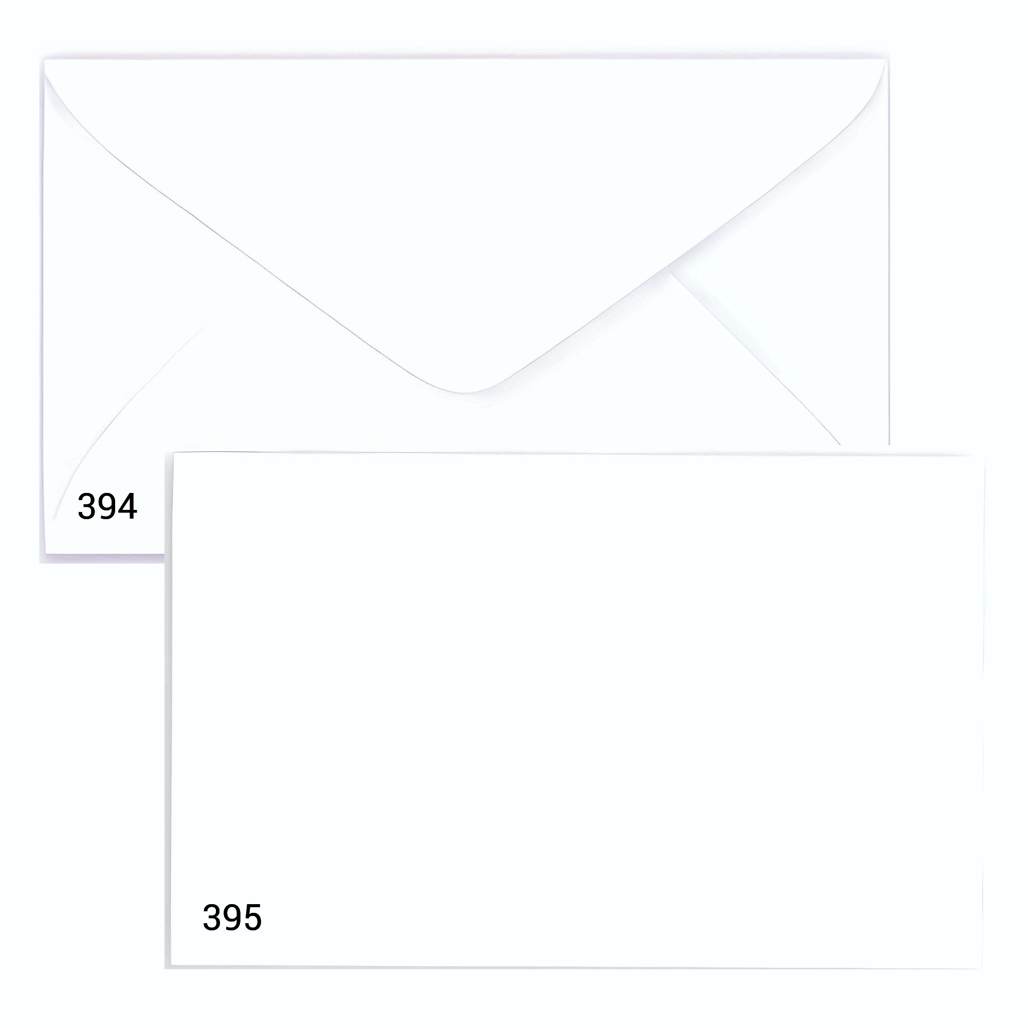 Impress Label  395