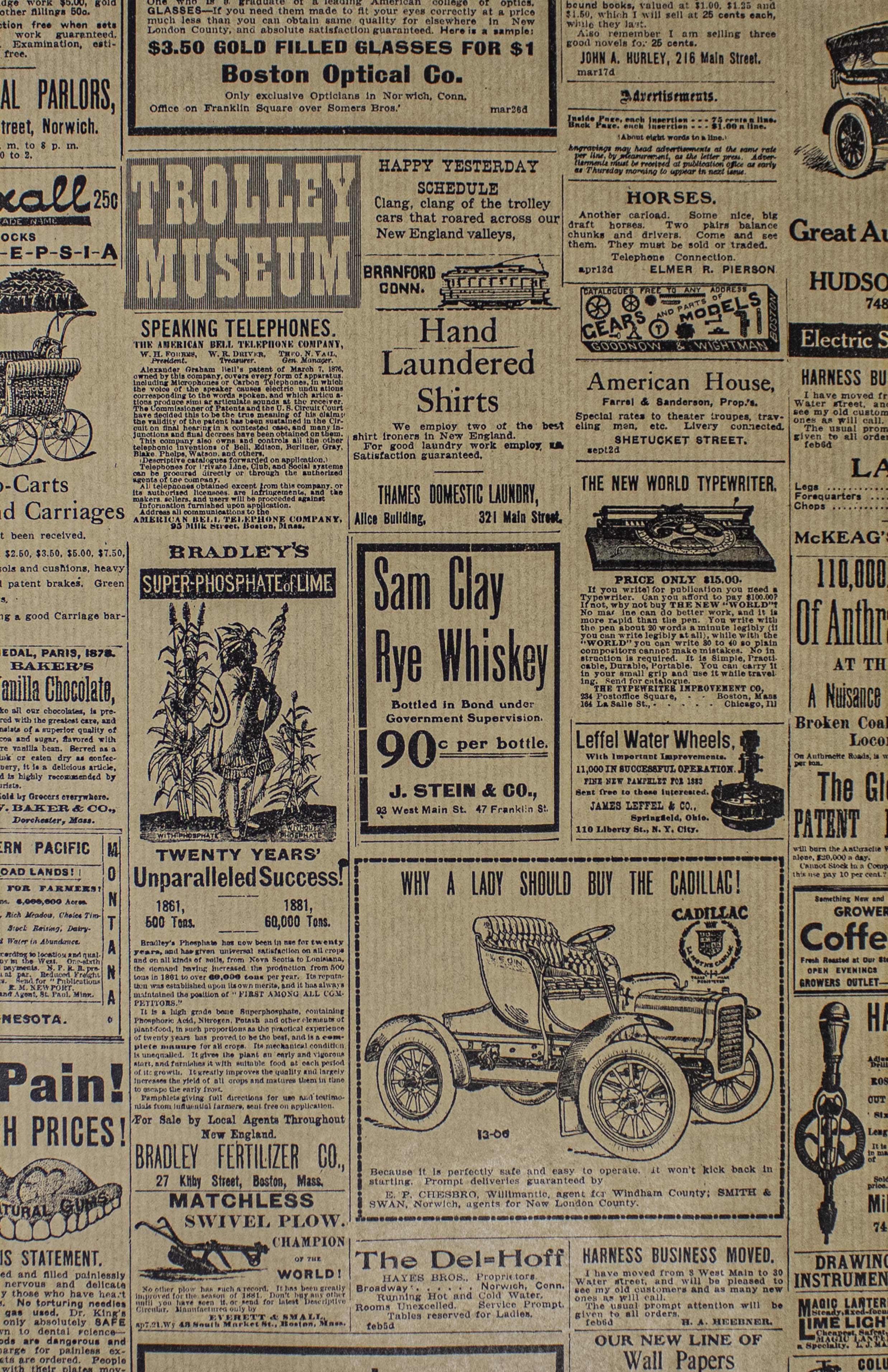 Sullivan  GW631124X417